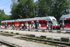 Stary Smokovec, 24. July 2004